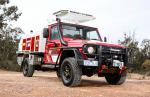 Mercedes-Benz G300 CDI Professional Fire Truck 2016 года